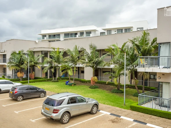 Garden Flat