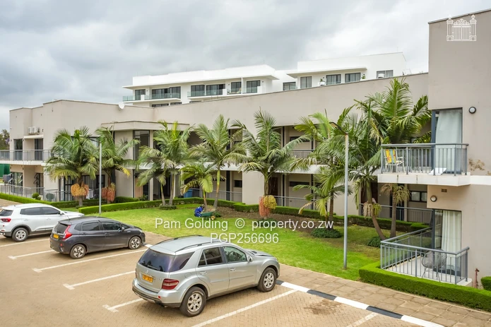 Modern Lock-Up-and-Go at Millennium Heights (Sole Mandate)