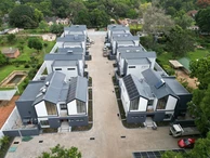 Prestigious Standalone Townhouse in Prime Borrowdale