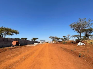 Stands & Residential Land