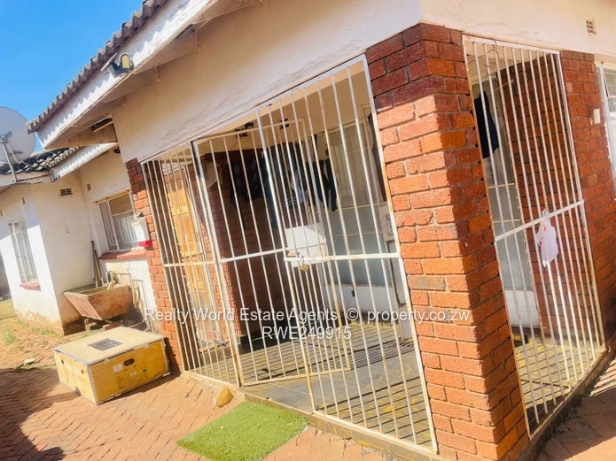 House for Sale – Bloomingdale, Harare