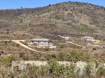 Stands & Residential Land