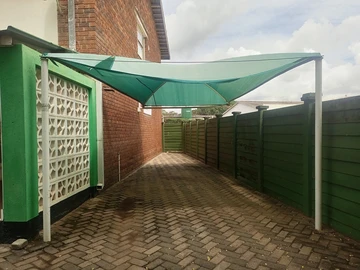 3 Bedroom Garden Flat