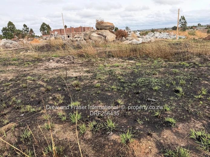 800 m² Stand in Silverbrooke Estate Ruwa ready for title deeds $65k 