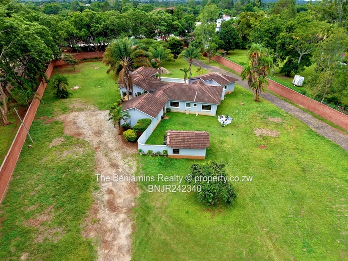 2 Acres Prime Land On Kingsmead