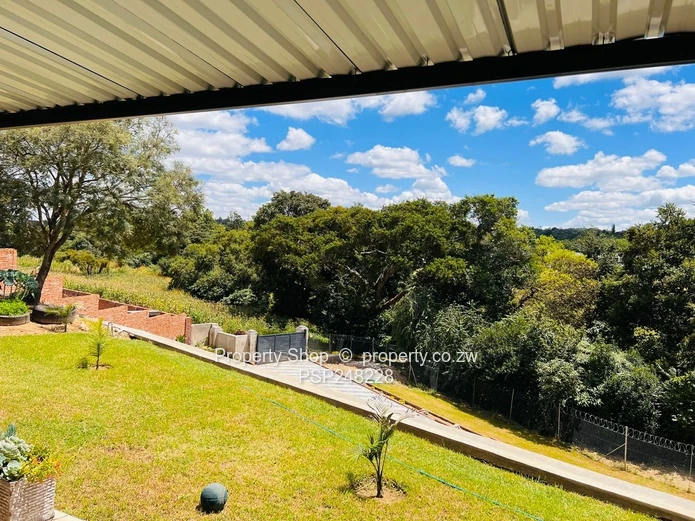 Fully furnished and serviced cottage