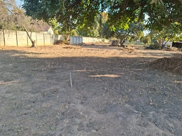 Stands & Residential Land