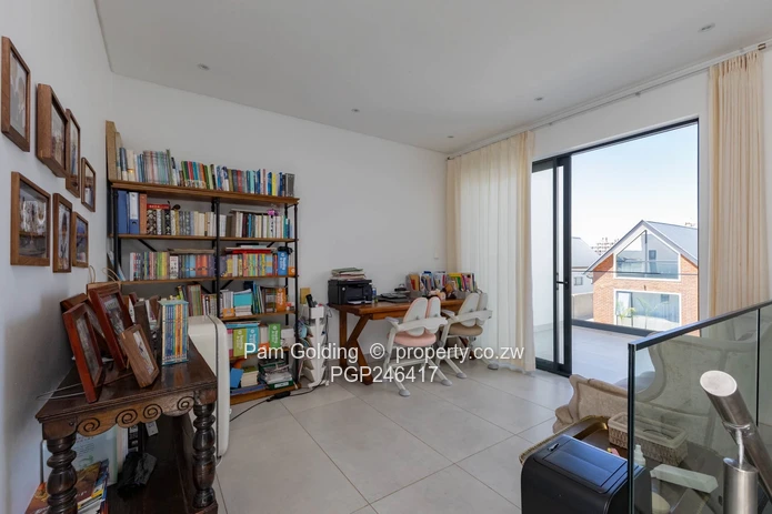 Luxury 4 Bedroom Pokugara Manor Townhouse For Sale (Sole Mandate)
