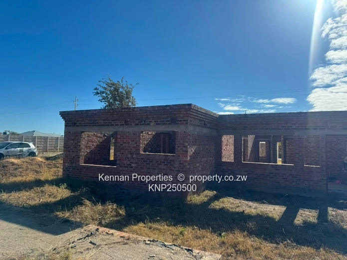 Incomplete 5-Bedroom Home for Sale – Rockview