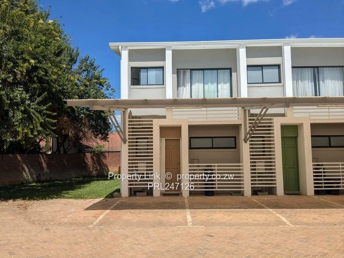 Corner Unit Secure Lock Up & Go Modern Living In Newlands (Sole Mandate)