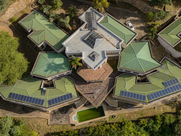 7 Bedroom House