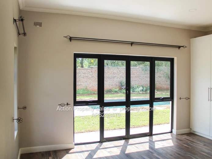 3 Bed Townhouse Available 1st Feb. USD$2,100 + Rates 