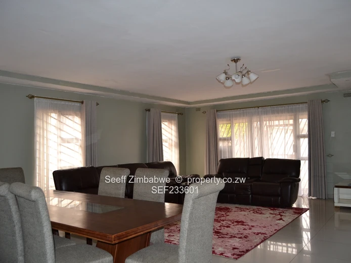 Stunning 4 - Bedroom Home In New Marimba (Sole Mandate)