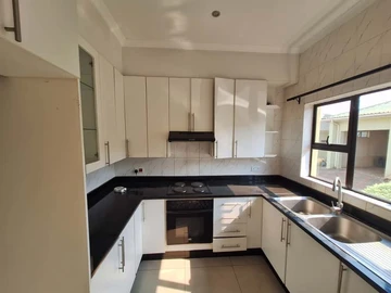 3 Bedroom Garden Flat