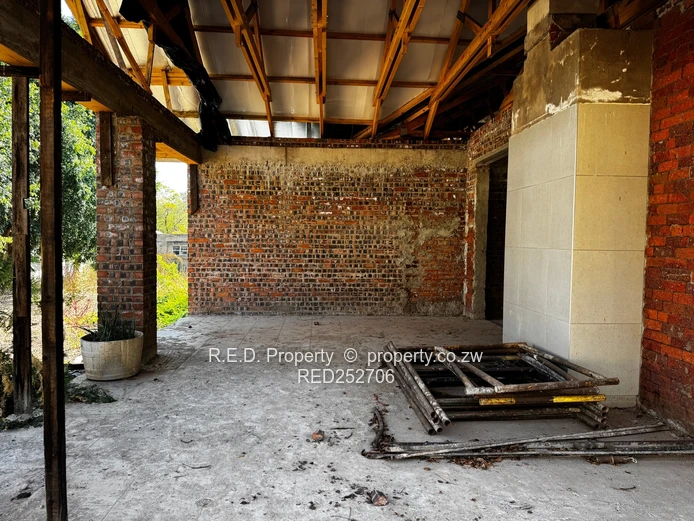 Your Dream Home Starts Here – Incomplete Family Home for Sale in Suburbs