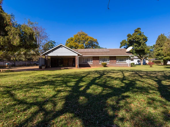 Family Home for Sale in Borrowdale
