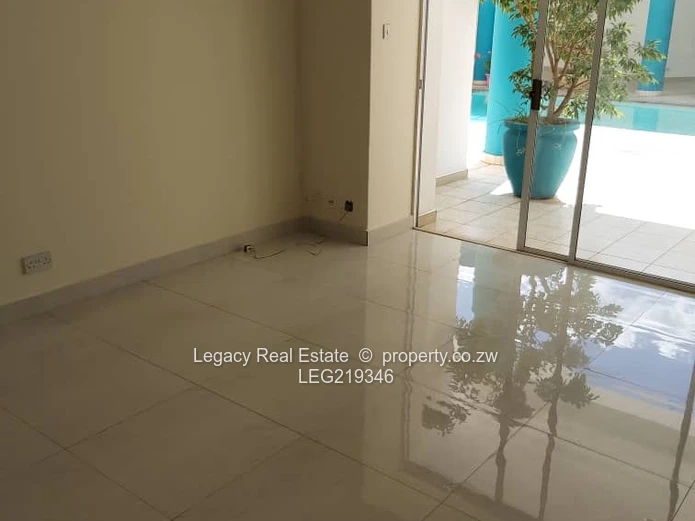 Prestigious 6-Bed Home in Mount Pleasant with Pool & Borehole