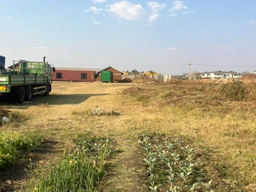 Commercial & Industrial Land