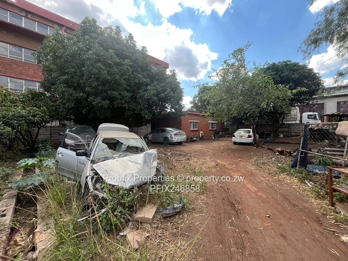 Msasa Prime Industrial Property for Sale