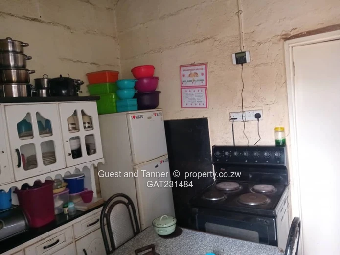 2-Bedroom House For Sale In Mabvuku, Harare East