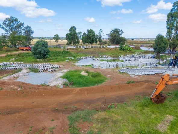 Stands & Residential Land