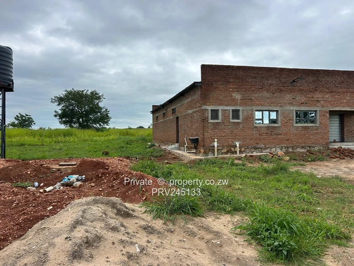Industrial Building To Let In Chinhoyi Industrial Area 