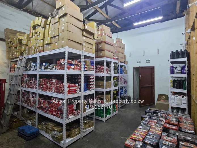 Industrial Property For Sale In Southerton 
