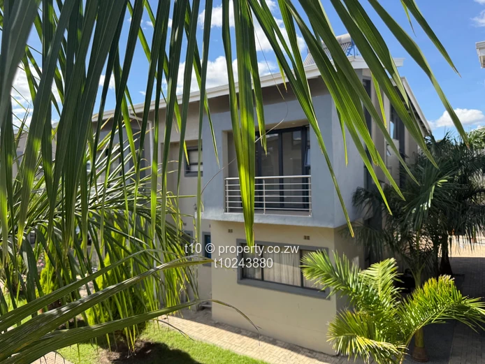 Highlands Townhouse to rent 