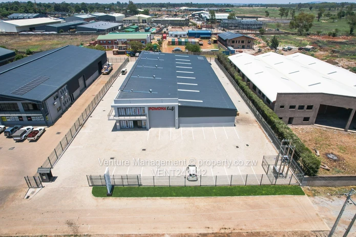 Warehouse To Rent In Pomona 