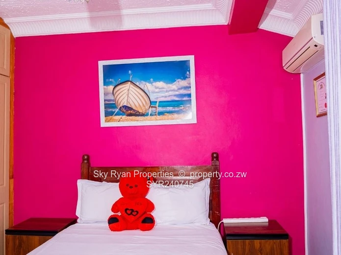 Kwekwe, Southwood House For Sale