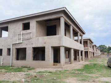 2 Bedroom Townhouse Complex