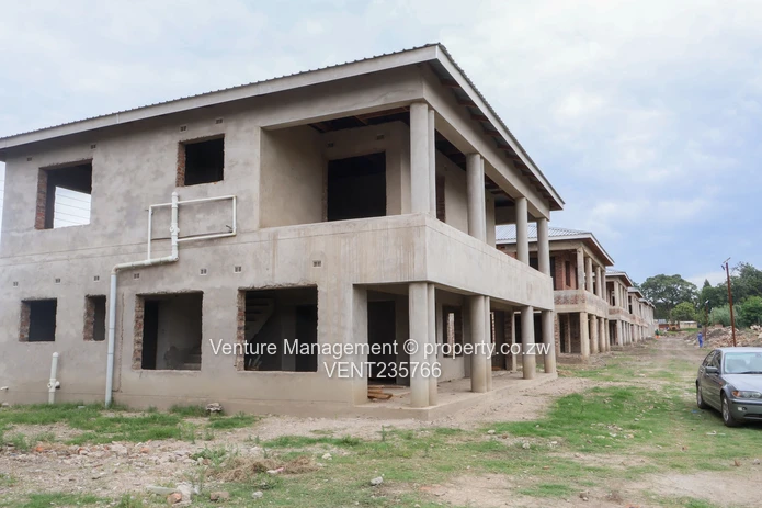 Brand-New Semi-Detached Duplex Townhouses 