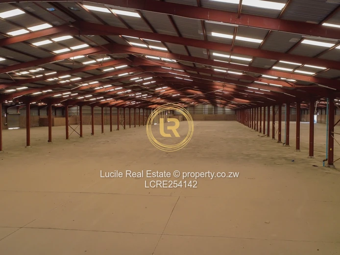 Commercial Property for Sale – Willowvale, Harare*