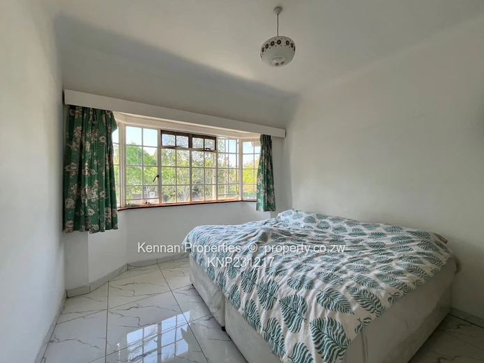 Quiet 3 Bedroom Flat In Leafy Avenues (Sole Mandate)