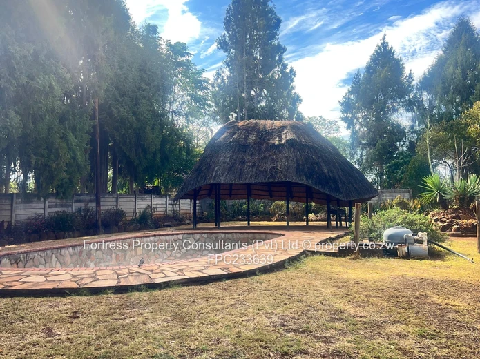 4-Bedroom Family Home – Northwood, Harare