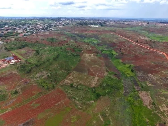 Stands & Residential Land