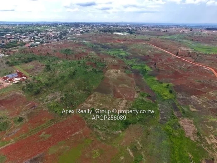Borrowdale Prime Development land for Sale