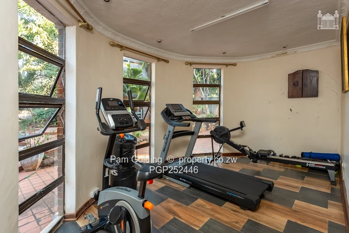 Double Storey Executive Home