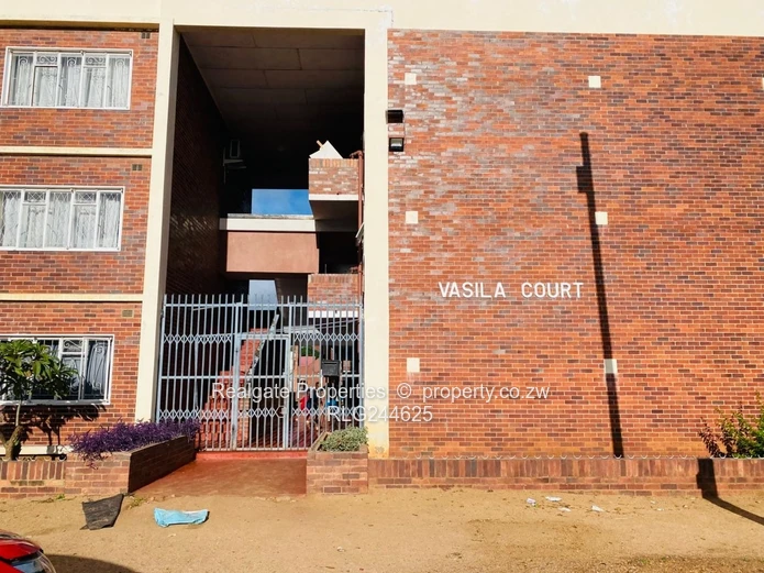 One Bedroomed Flat In Bulawayo Town
