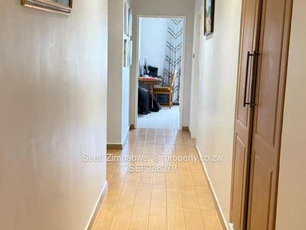 Secure & Modern 4-Bedroom Family Home – Solar & Borehole Equipped (Sole Mandate)