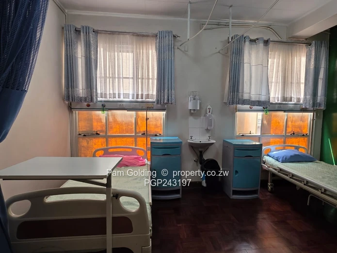 Landmark Commercial Building for Sale – Charter House, Bulawayo CBD (Sole Mandate)