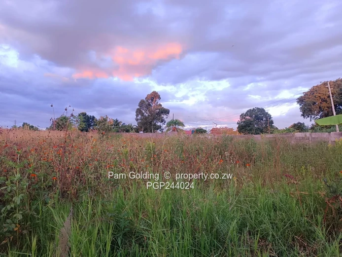 Prime 1 Acre Stand for Sale in Hatfield (Off Twentydales Road)
