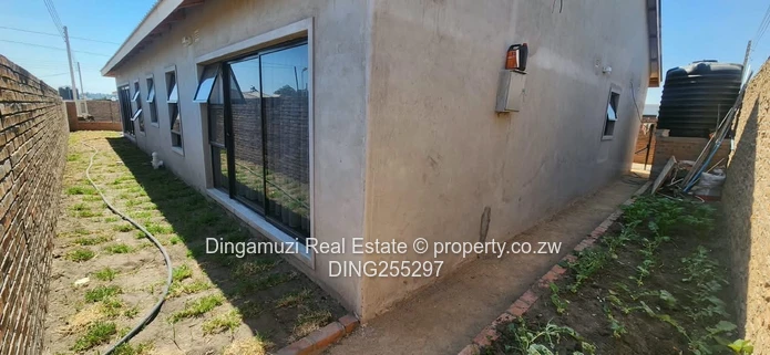 House in Mabvazuwa Estate 