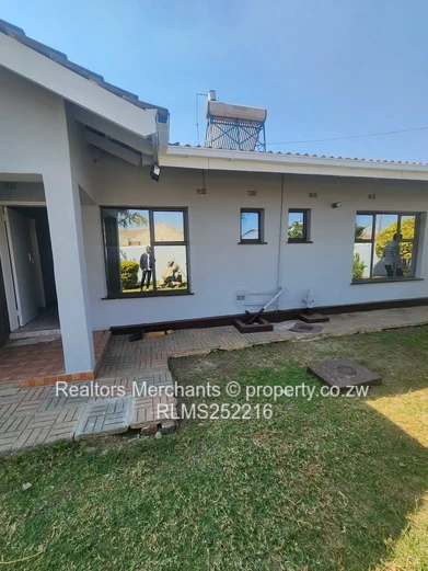 Bluffhill House To Rent