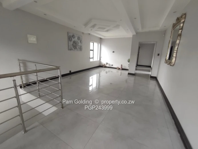 Elegant 6-Bedroom Luxury Home To Let in Glen Lorne