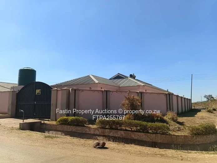 Modern 3-Bed Home In Falcon Park (For Bidding)