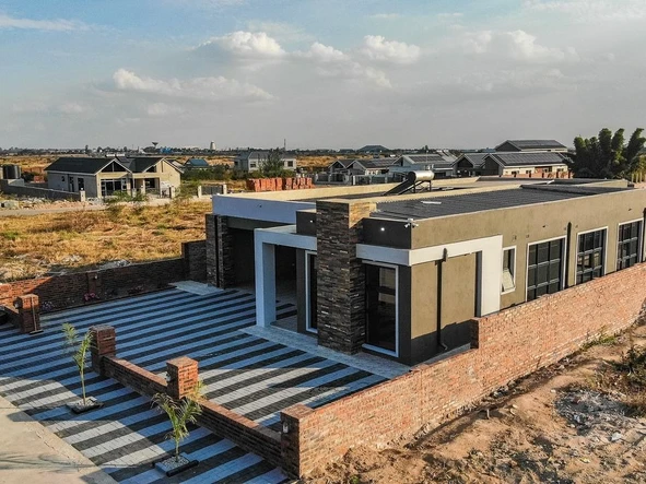 4 Bedroom House
