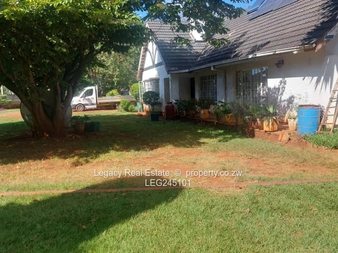 Strategic Property With Main Road Frontage