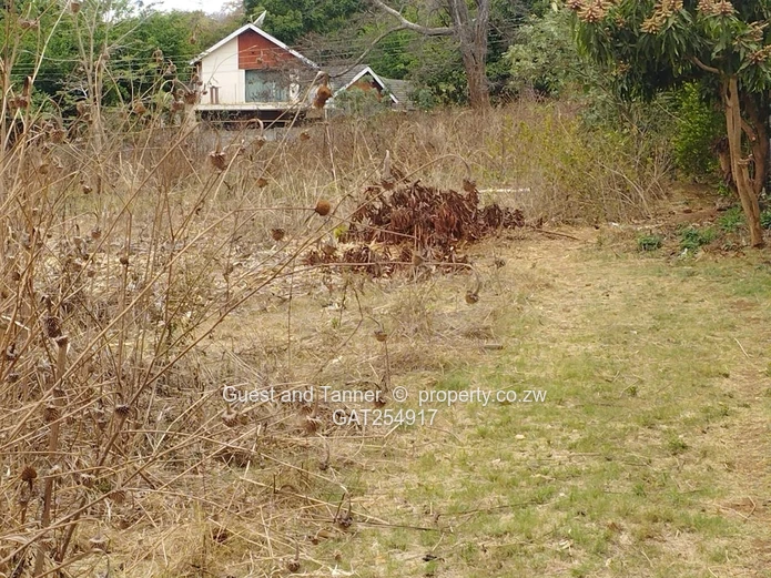 Prime 3,875Sqm Stand For Sale – Glen Lorne
