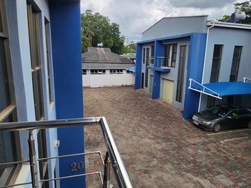 3 Bedroom Garden Flat